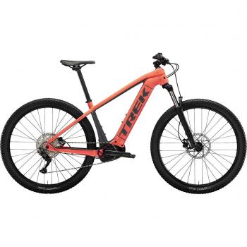 Trek E-Mountain 625 Gen 4 Naranja – Bicicleta eléctrica todo terreno
