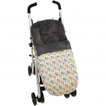 Saco silla ligera de paseo Rosy Fuentes