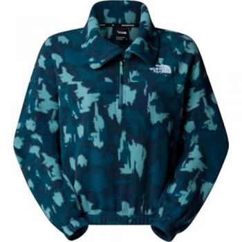 Deep Cypress Damenpullover Mountain Athletics Fleece The North Face 2026