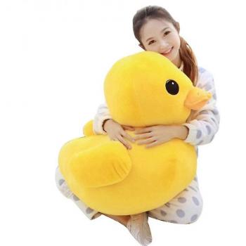 Peluche de Pato Amarillo