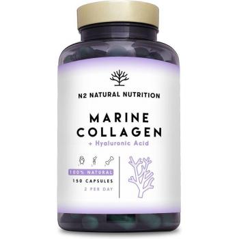 N2 Collagene Marino (Acido Ialuronico) – 150 Capsula