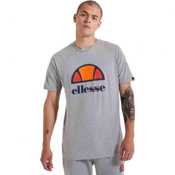 Homme Ellesse Dyne T-Shirt – Variante Grise