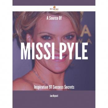 Vitalsource Technologies, Inc. A Source Of Missi Pyle Inspiration