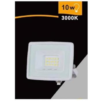 Faretto LED Faro 10 Watt 900lm IP65 Bianco Luce Calda Fredda Naturale