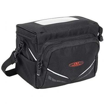 Norco 7.5L Frazer KlickFix Hanging Bag – Unisex Black