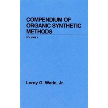 Vitalsource Technologies, Inc. Compendium Of Organic Synthetic Methods