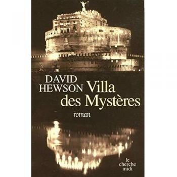 Villa des mystères