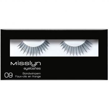 Misslyn False Lashes 09