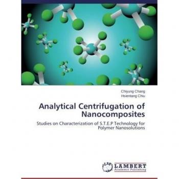 Analytical Centrifugation of Nanocomposites