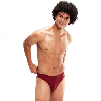Maillot de bain Speedo Solar 5 cm Vieux Bordeaux