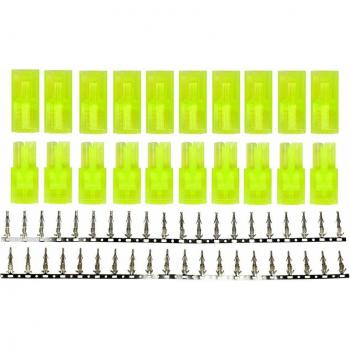Tamiya Connectors (5/10 Pairs) for RC Car and Boat Applications
