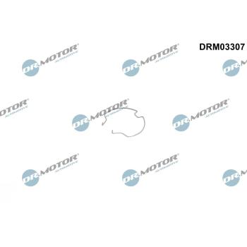 Ladeluftschlauch Dr.Motor Automotive – Halteschelle für Renault, Mercedes-Benz, BMW, OPEL
