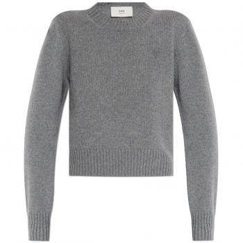 Ami Paris Kaschmir Pullover