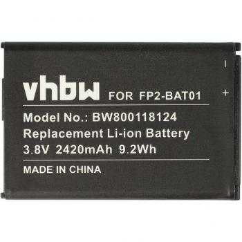 Energia Mobile 2420 mAh 3,8 V Li‑ion