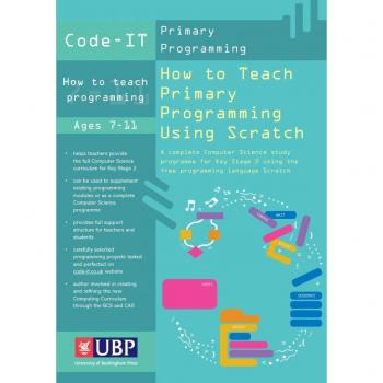 CodeIt How To Teach Primary Programming Using Scratch by Phil Bagge