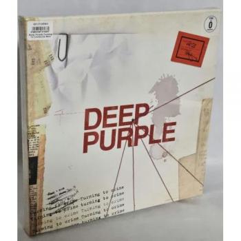 Coffret Édition Spéciale Turning To Crime