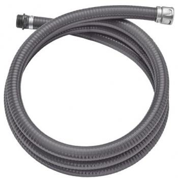 GARDENA Gartenschlauch Verlängerung 09092‑20 – 25 mm, 4 m, Schwarz