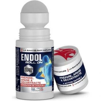 Endol Sol 50ml Roll-on Eric Favre