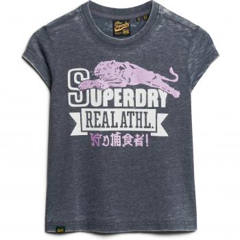 Superdry Damen-T-Shirt Varsity