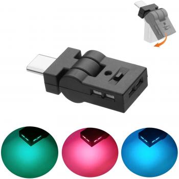 8-Farben LED-Autozubehör