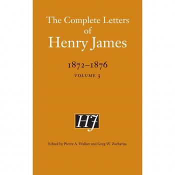 Vitalsource Technologies, Inc. Complete Letters Of Henry James, 1872-1876