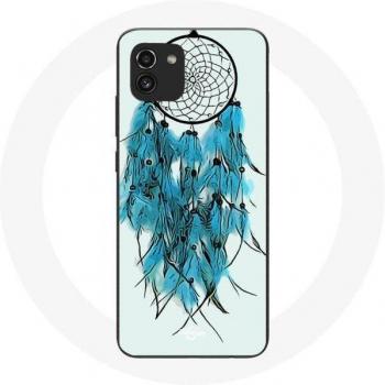 Samsung Galaxy A03 Protective Case Dream Catcher