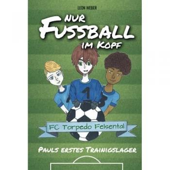 Nur Fußball im Kopf