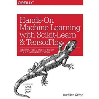 Hands–On Machine Learning with Scikit–Learn and TensorFlow
