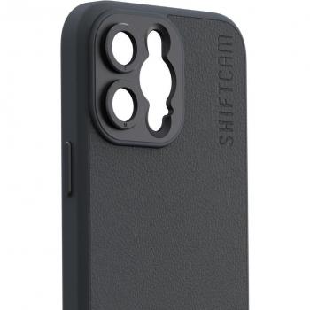 Protezione ShiftCam LensUltra iPhone 14 Pro Max Nero