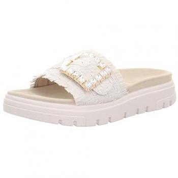 TT. BAGATT Zoccoletto beige chiaro / oro / trasparente