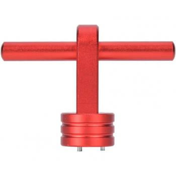 AluminaGolf Pala de Tornillo