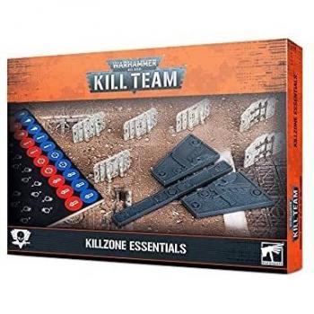 Warhammer 40.000: Killzone-Grundausstattung
