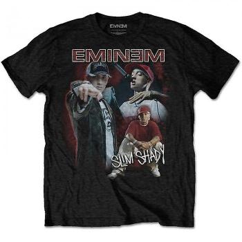 T-shirt Eminem Shady Homage XL