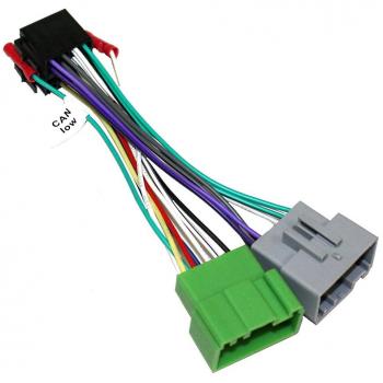 Adattatore Radio Iso per Auto