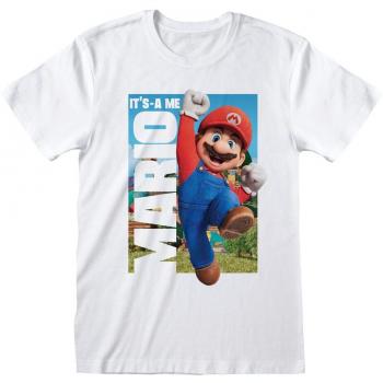 T-Shirt Gaming Manches courtes Super Mario Bros.