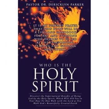 Who is the holy spirit paperback