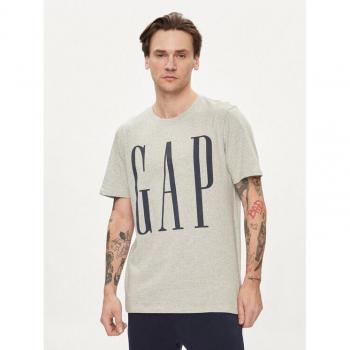 Gap T-Shirt 866774-02 Grigio Regular Fit (Nuova Stampa)