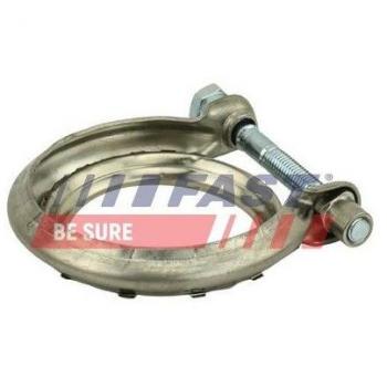 Collier d’échappement FT84619 – Compatibilité Fiat Ulysse, Peugeot 607/407