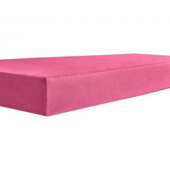 Kneer Spannbettlaken »Komfort-Stretch«, optimaler Sitz