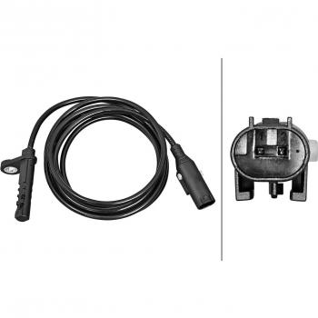 Hella Raddrehzahlsensor für ABS Mercedes Sprinter VW Crafter