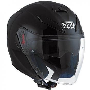 Casco AGV K-5 Jet negro mate