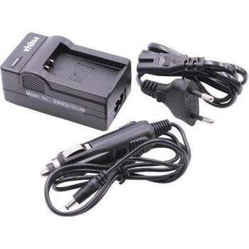 Kit de Charge pour Caméscope Nikon DL24‑500 (Station & Câble)