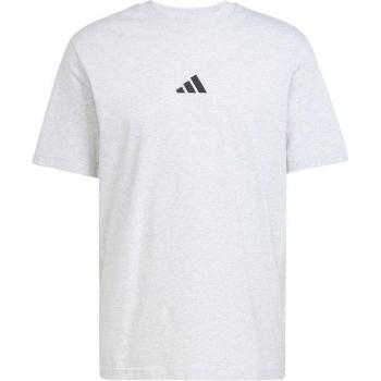 Camiseta Essentials Small Logo en Color Puro – Hombre S