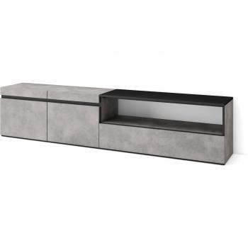 Almacén Moderno para TV 80 200x45x35 cm