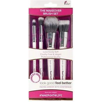 XS-Stock Look Good Feel Better 4-Brush Professional Palette