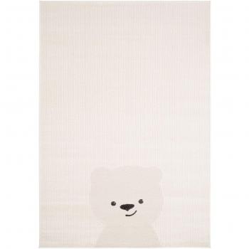 Tapis AFK Living Douceur Enfant Blanc 120x170 cm
