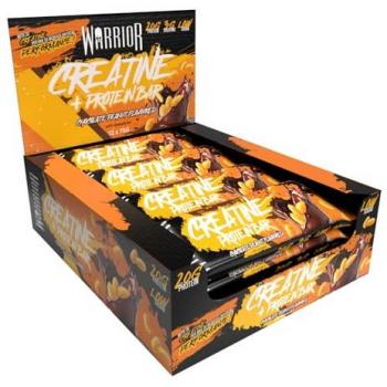 Warrior Creatine Energy Bars