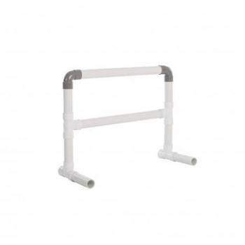 Unisex Softee PVC Hurdle – 30 × 120 cm, Reinforced, White