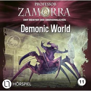 Hörspiel Professor Zamorra