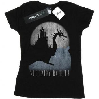 T-Shirt Donna Disney La Bella Addormentata